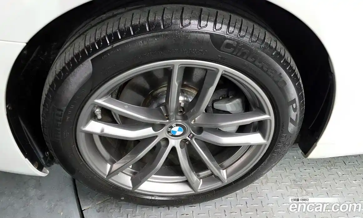 BMW 5-Series 2017 2.0 гидро в Москве № 188935, фото 5