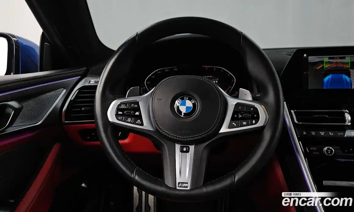 BMW 8-Series 2020 3.0 гидро в Москве № 189480, фото 13