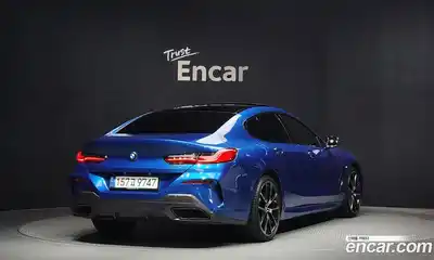 BMW 8-Series 2020 3.0 гидро в Москве № 189480, миниатюра 2