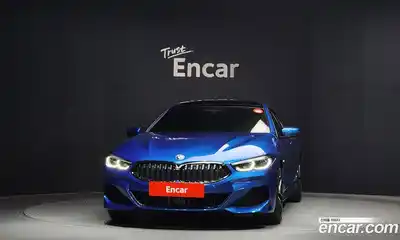 BMW 8-Series 2020 3.0 гидро в Москве № 189480, миниатюра 3
