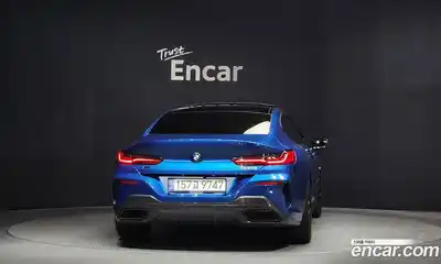 BMW 8-Series 2020 3.0 гидро в Москве № 189480, миниатюра 4