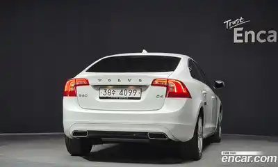 Volvo S60 2017 2.0 гидро в Москве № 190338, миниатюра 4