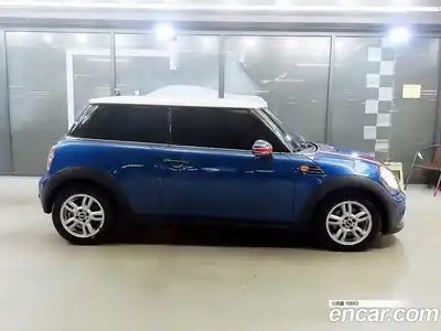 Mini Cooper 2013 1.6 гидро в Москве № 190564, миниатюра 3