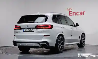 BMW X5 2022 3.0 гидро в Москве № 191228, миниатюра 2