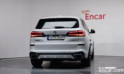 BMW X5 2022 3.0 гидро в Москве № 191228, миниатюра 4