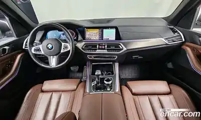 BMW X5 2022 3.0 гидро в Москве № 191228, миниатюра 7
