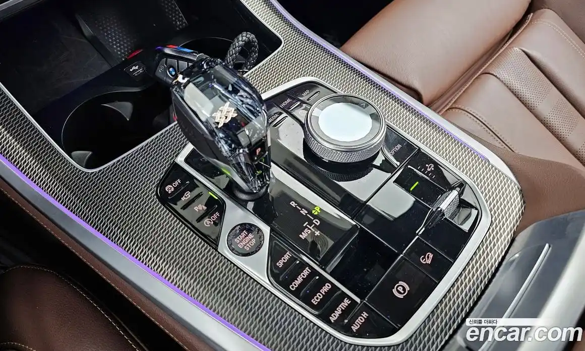BMW X5 2022 3.0 гидро в Москве № 191228, фото 9