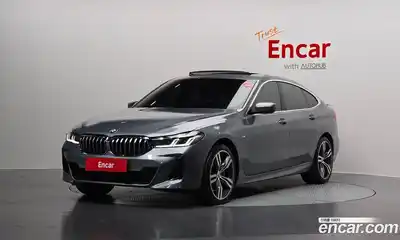 BMW 6-Series, 2022