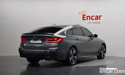 BMW 6-Series 2022 3.0 гидро в Москве № 191260, миниатюра 2