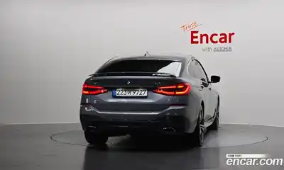 BMW 6-Series 2022 3.0 гидро в Москве № 191260, миниатюра 4