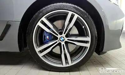 BMW 6-Series 2022 3.0 гидро в Москве № 191260, миниатюра 5