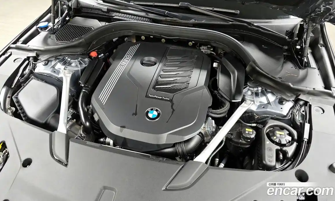 BMW 6-Series 2022 3.0 гидро в Москве № 191260, фото 6