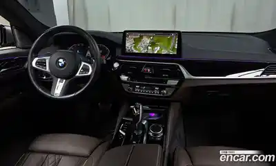 BMW 6-Series 2022 3.0 гидро в Москве № 191260, миниатюра 7
