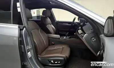 BMW 6-Series 2022 3.0 гидро в Москве № 191260, миниатюра 10