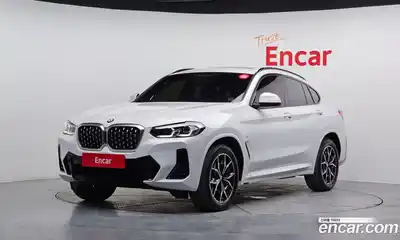 BMW X4, 2023