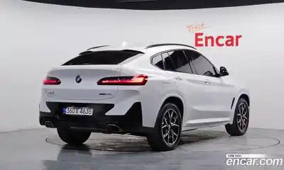 BMW X4 2023 2.0 гидро в Москве № 191264, миниатюра 2