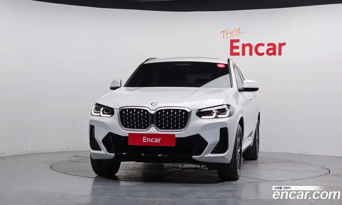 BMW X4 2023 2.0 гидро в Москве № 191264, фото 3
