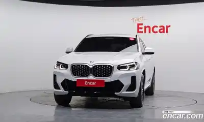 BMW X4 2023 2.0 гидро в Москве № 191264, миниатюра 3