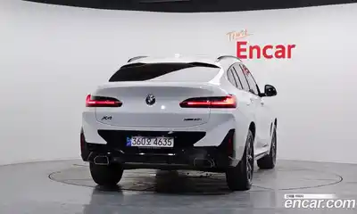 BMW X4 2023 2.0 гидро в Москве № 191264, миниатюра 4