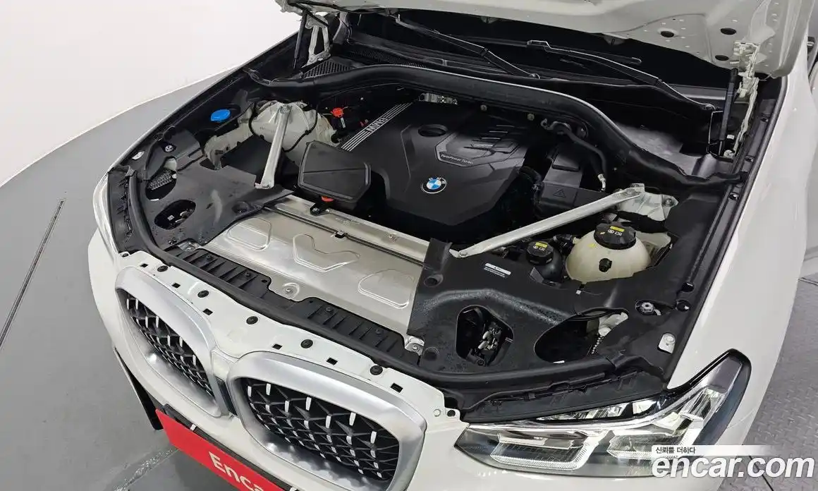 BMW X4 2023 2.0 гидро в Москве № 191264, фото 6