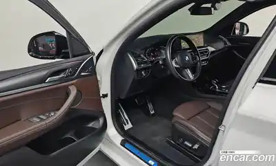 BMW X4 2023 2.0 гидро в Москве № 191264, миниатюра 10