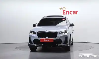 BMW X3 2023 2.0 гидро в Москве № 191411, миниатюра 3