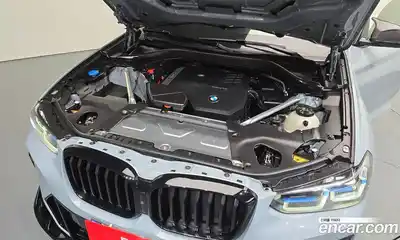 BMW X3 2023 2.0 гидро в Москве № 191411, миниатюра 6