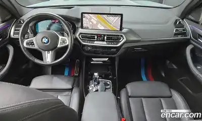BMW X3 2023 2.0 гидро в Москве № 191411, миниатюра 7