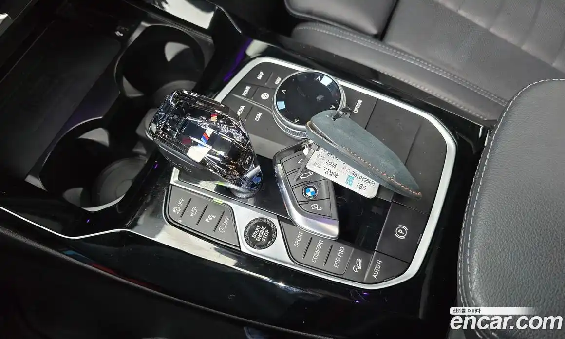 BMW X3 2023 2.0 гидро в Москве № 191411, фото 9