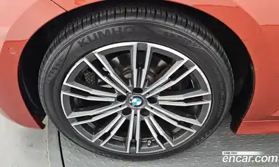 BMW 3-Series 2021 2.0 гидро в Москве № 191689, миниатюра 5