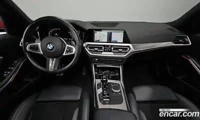 BMW 3-Series 2021 2.0 гидро в Москве № 191689, миниатюра 7