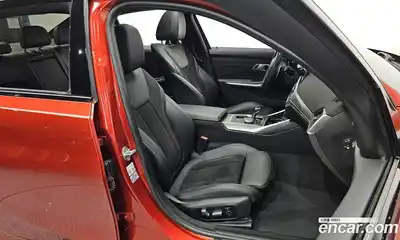 BMW 3-Series 2021 2.0 гидро в Москве № 191689, миниатюра 10