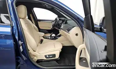BMW X4 2021 3.0 гидро в Москве № 192423, миниатюра 11