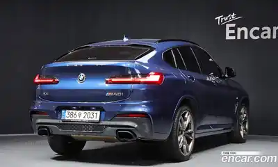 BMW X4 2021 3.0 гидро в Москве № 192423, миниатюра 2