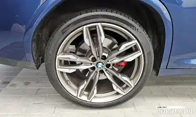 BMW X4 2021 3.0 гидро в Москве № 192423, миниатюра 5