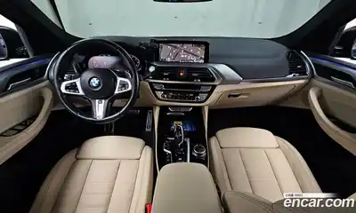BMW X4 2021 3.0 гидро в Москве № 192423, миниатюра 7