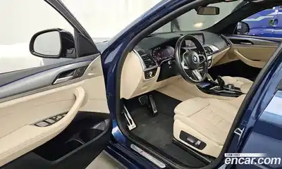 BMW X4 2021 3.0 гидро в Москве № 192423, миниатюра 10
