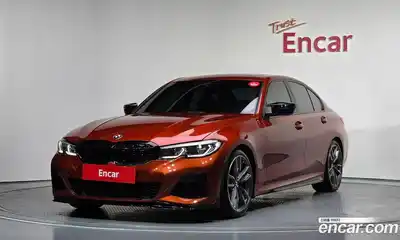 BMW 3-Series, 2020