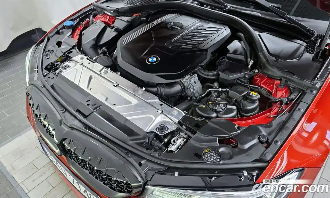 BMW 3-Series 2020 3.0 гидро в Москве № 192509, фото 6