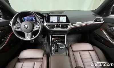 BMW 3-Series 2020 3.0 гидро в Москве № 192509, миниатюра 7