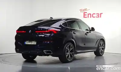 BMW X6 2021 3.0 гидро в Москве № 192867, миниатюра 2