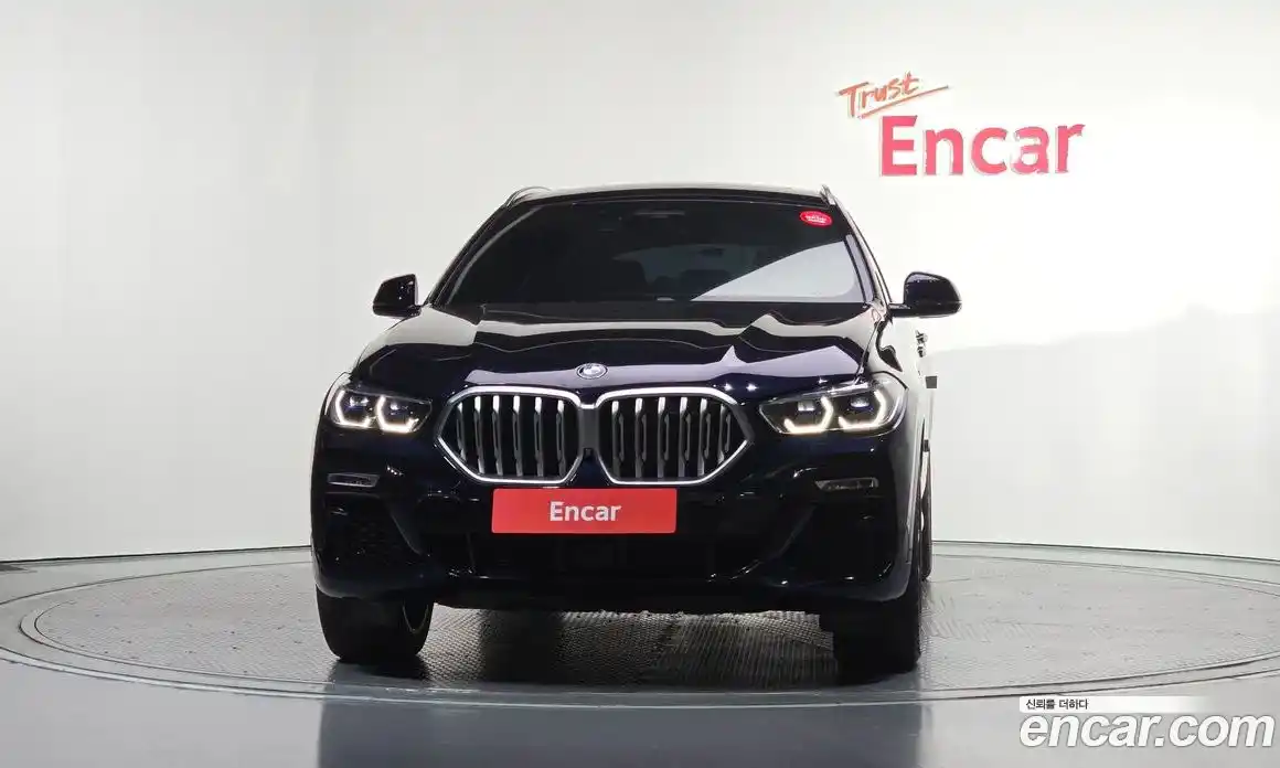BMW X6 2021 3.0 гидро в Москве № 192867, фото 3