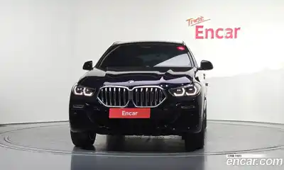 BMW X6 2021 3.0 гидро в Москве № 192867, миниатюра 3