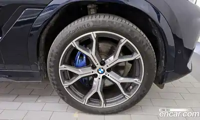 BMW X6 2021 3.0 гидро в Москве № 192867, миниатюра 5