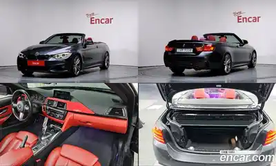 BMW 4-Series, 2015