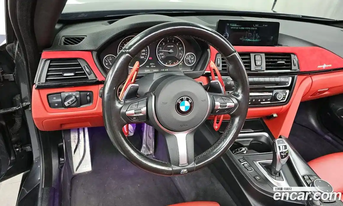 BMW 4-Series 2015 2.0 гидро в Москве № 192960, фото 13