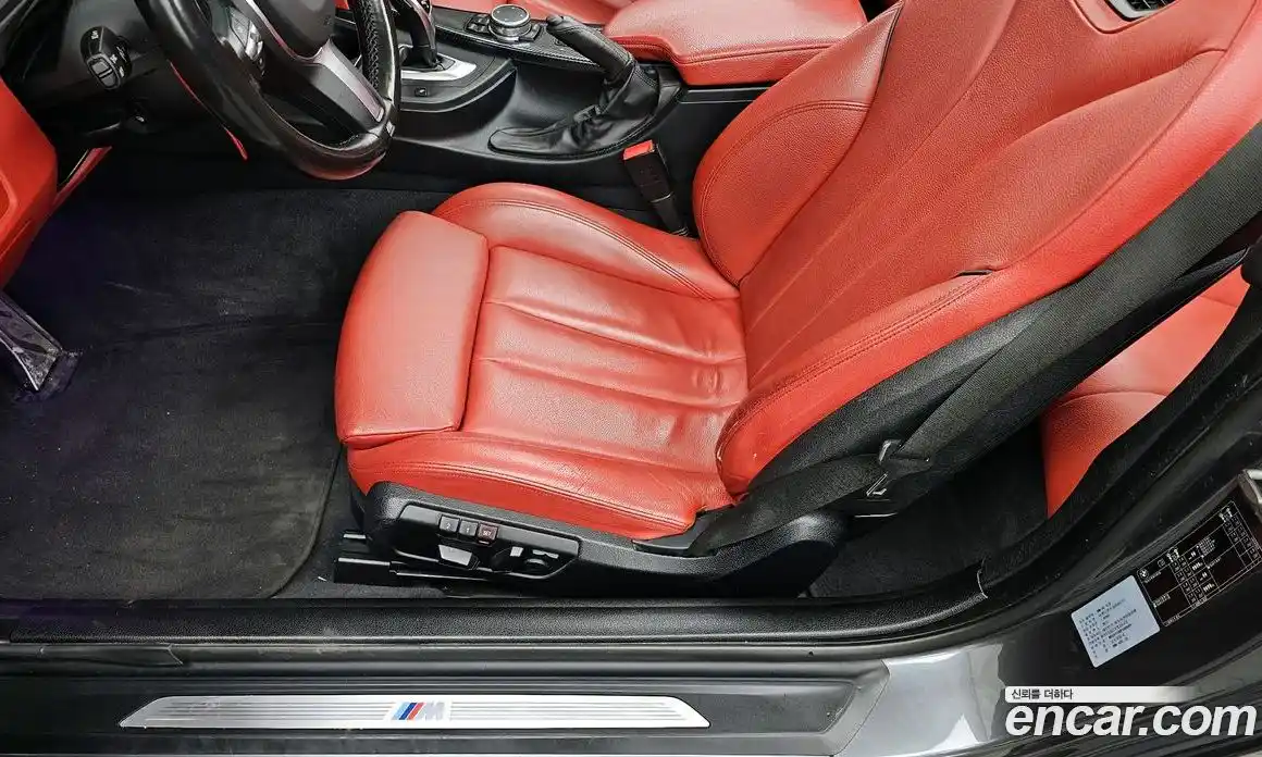 BMW 4-Series 2015 2.0 гидро в Москве № 192960, фото 18