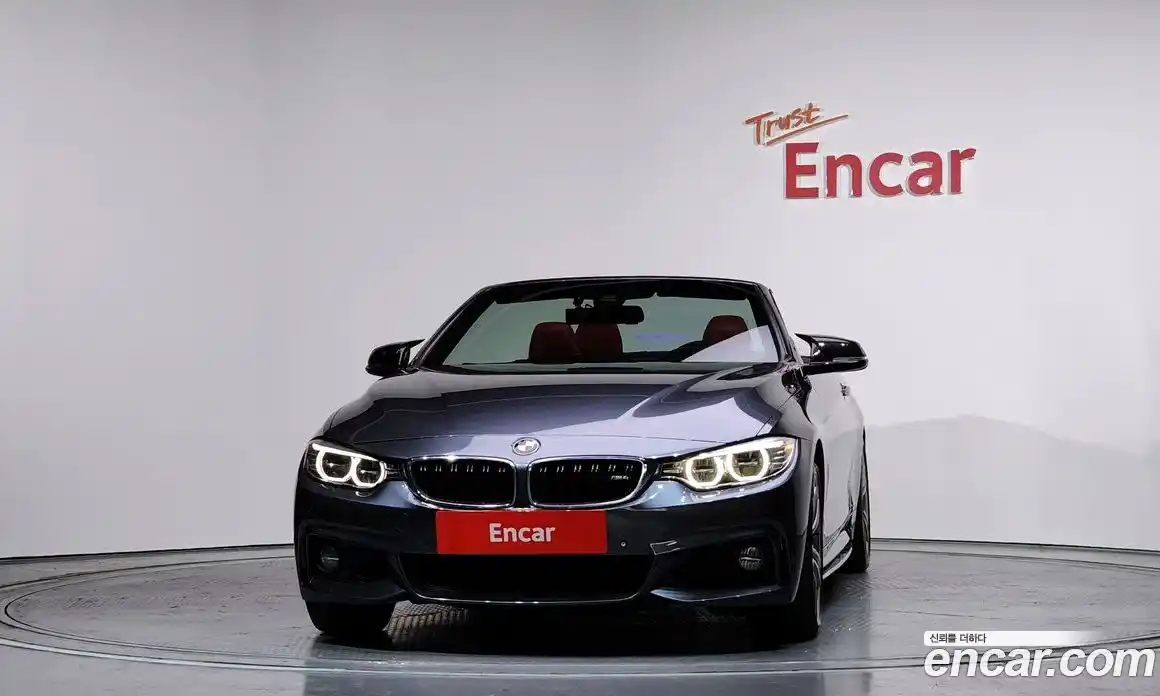 BMW 4-Series 2015 2.0 гидро в Москве № 192960, фото 3