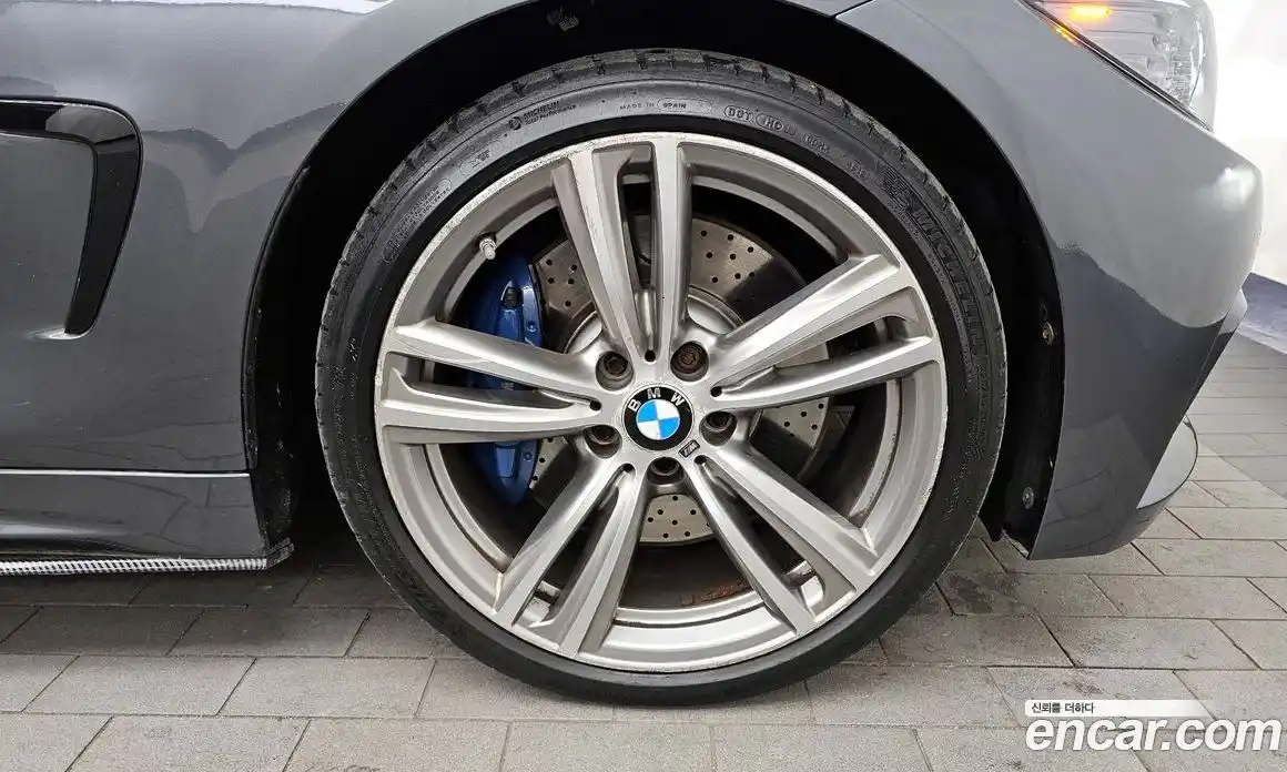 BMW 4-Series 2015 2.0 гидро в Москве № 192960, фото 5