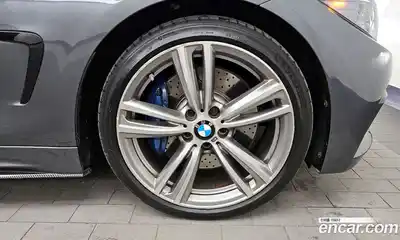 BMW 4-Series 2015 2.0 гидро в Москве № 192960, миниатюра 5